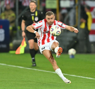 Pomocnik opuszcza Cracovię