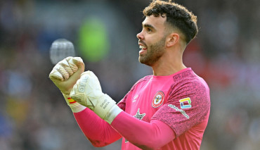 david raya brentford bayern