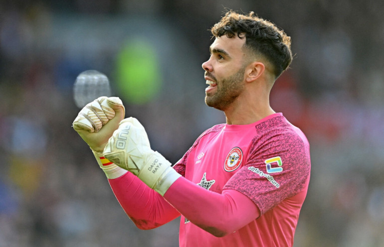 david raya brentford bayern