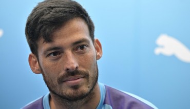 david silva
