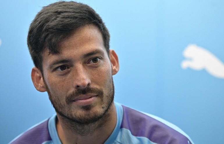 david silva