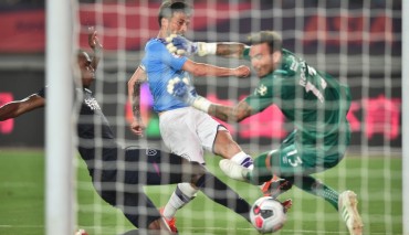David Silva gol