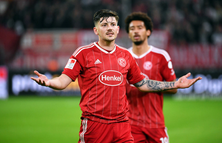 dawid kownacki Freiburg