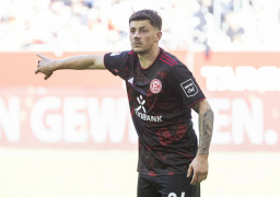 Dawid Kownacki ma nowy klub!