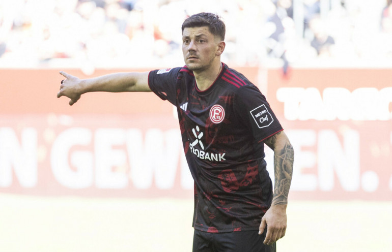 Dawid Kownacki ma nowy klub!