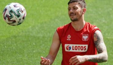 dawid kownacki reprezentacja