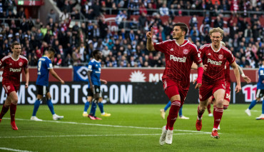 Dawid Kownacki straci rywala do gry w Werderze?