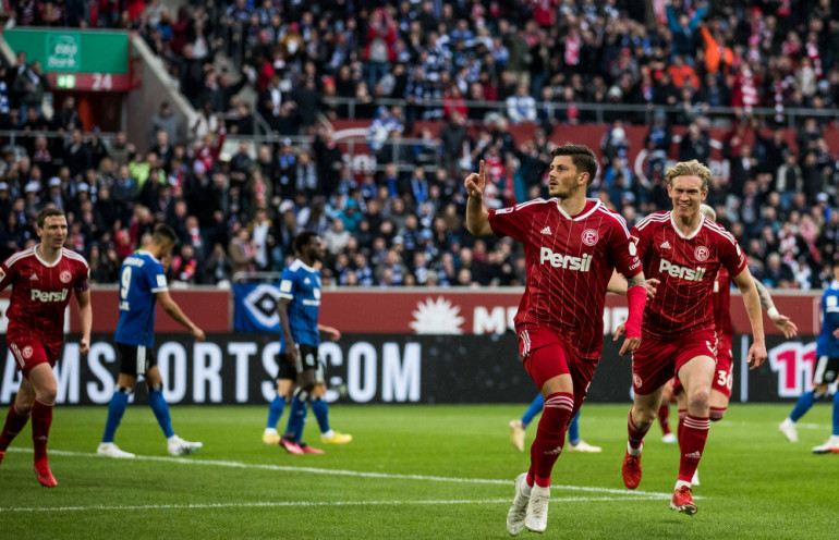 Dawid Kownacki straci rywala do gry w Werderze?
