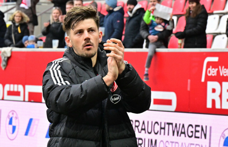 Dawid Kownacki TSG Hoffenheim