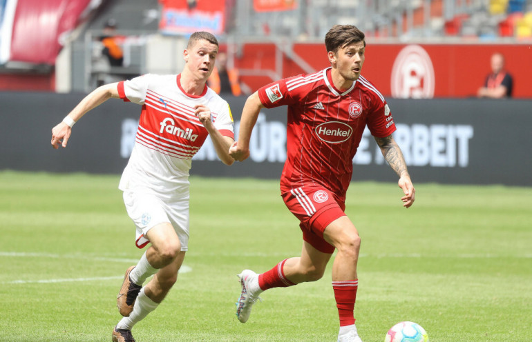Dawid Kownacki Werder Brema transfer oficjalnie