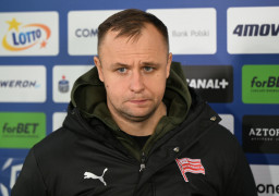 Kroczek wraca na ławkę trenerską