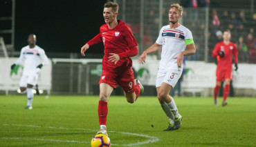 dawid kurminowski król strzelców