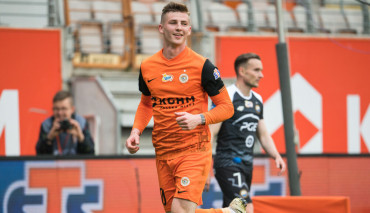 Dawid Kurminowski Zagłębie Lubin