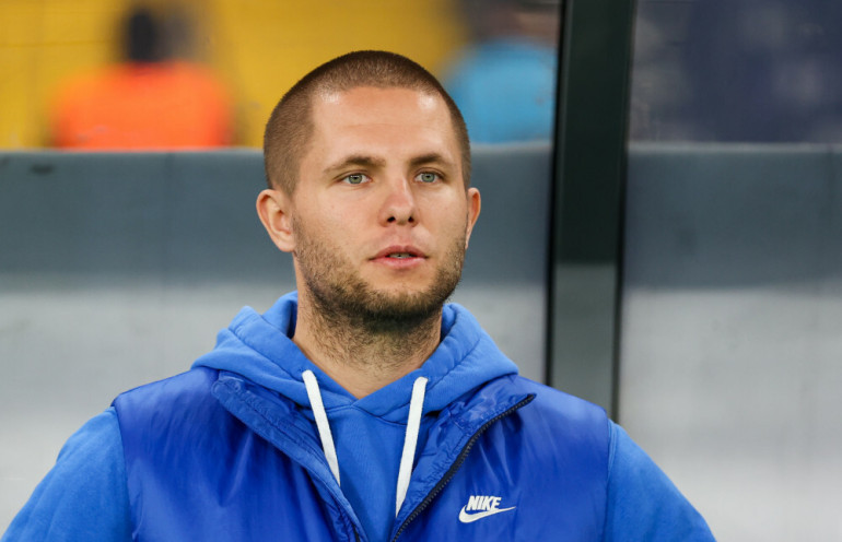 dawid szulczek w nowej roli