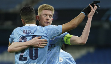 de bruyne jesus