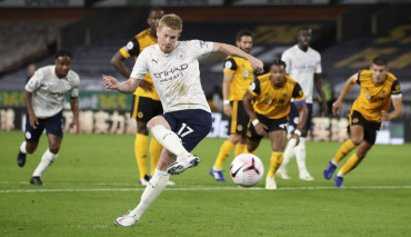 de bruyne karny