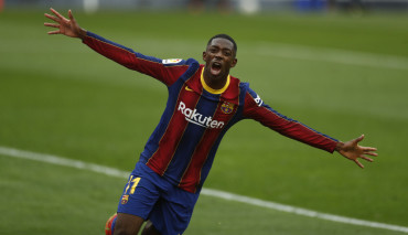 dembele nowa umowa