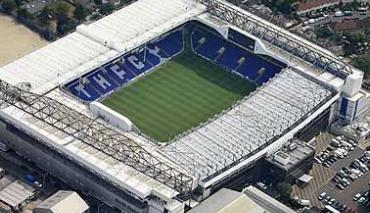 Demolka na stadionie Tottenhamu
