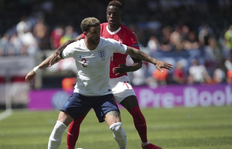 Denis Zakaria Premier League