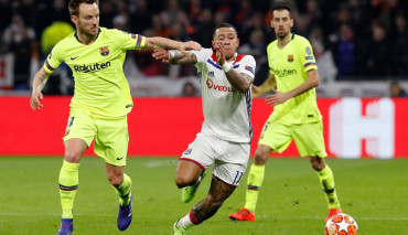 depay vs barcelona