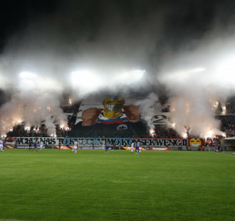 Derbowy mecz w Pucharze Polski przełożony