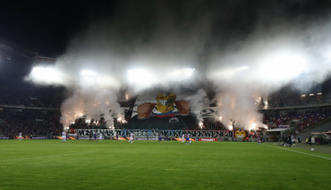 derby piast górnik