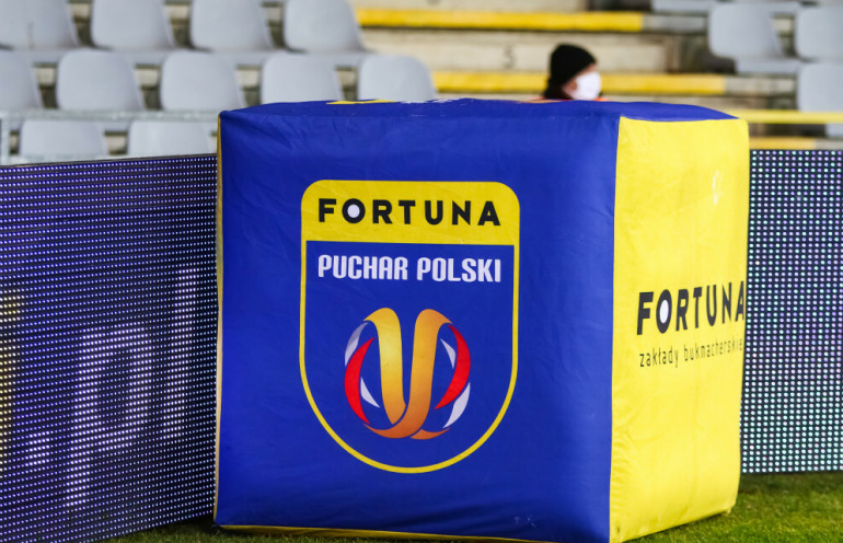 Derby w Gliwicach i klasyk w Łodzi - w 1/8 finału Pucharu Polski nie zabraknie emocji