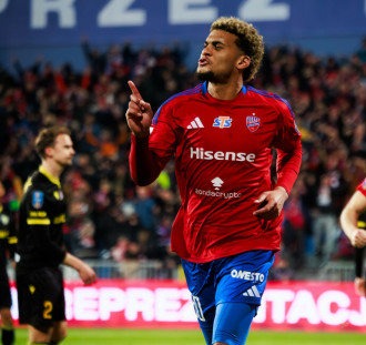 Raków drugim finalistą Pucharu Polski!