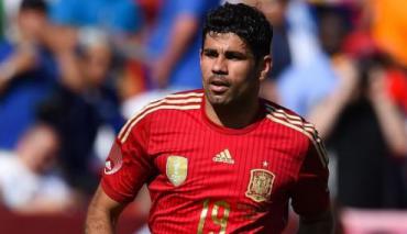 Diego Costa nie przejmował się gwizdami