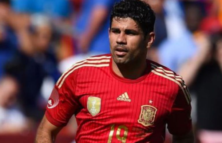 Diego Costa nie przejmował się gwizdami