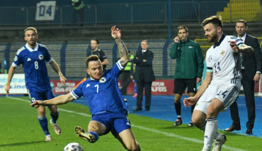 Dino Hotić Lech Poznań