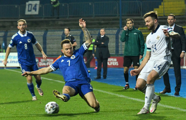 Dino Hotić Lech Poznań