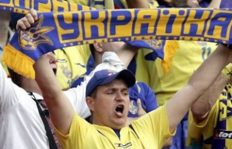 Donbass Arena ostrzelana