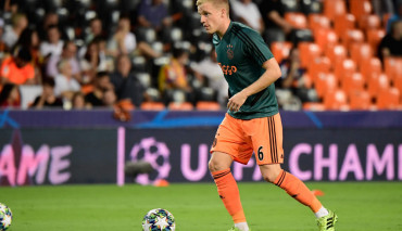 donny van de beek