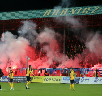 Dotkliwa kara dla GKS-u Katowice