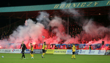 Dotkliwa kara dla GKS-u Katowice