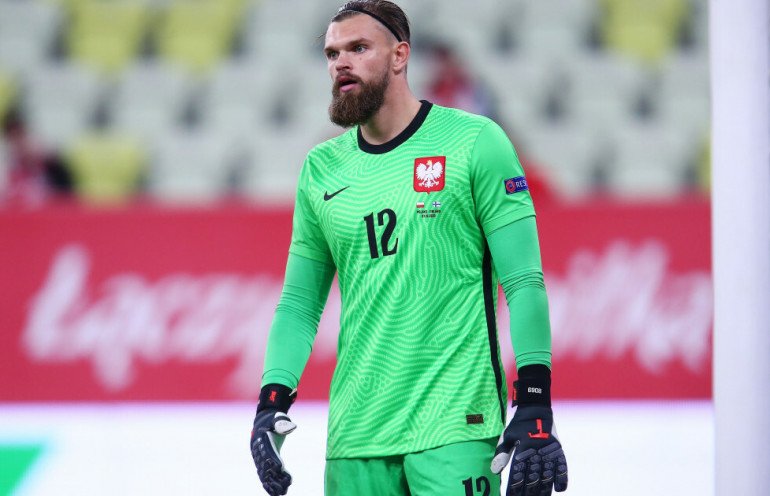 drągowski atalanta