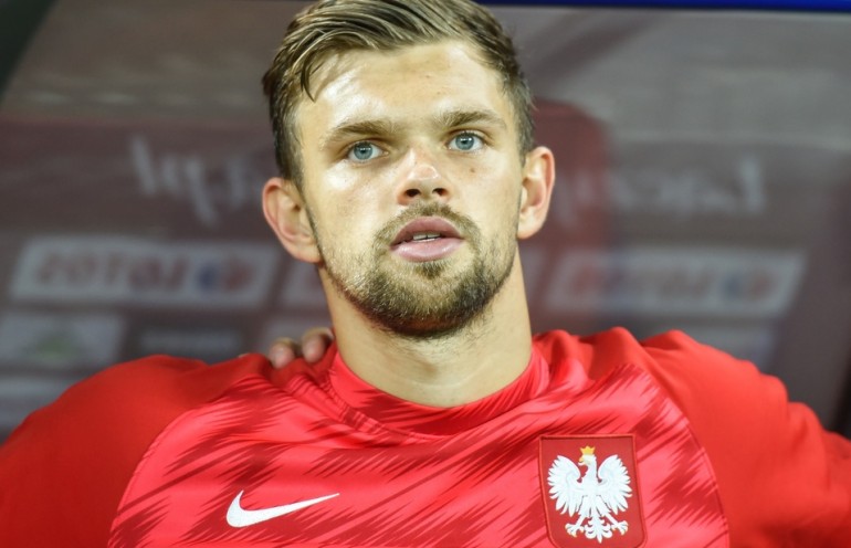Dragowski reprezentacja Polski