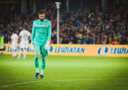 Fassbender katem Widzewa
