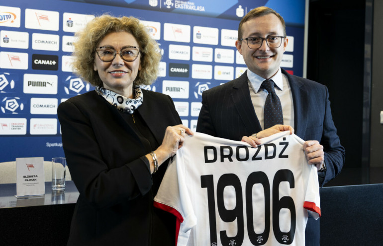 drozdz prezes majewski