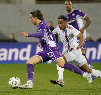 Zasłużone zwycięstwo Fiorentiny z Rakowem