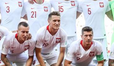 Duże zmiany w rankingu FIFA. Polska spada o 10 miejsc