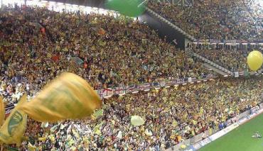 Dwaj kibice Norwich City ukarani za rasizm