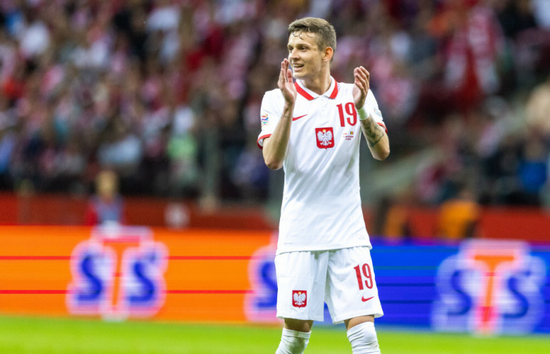 Dynamo Moskwa wyceniło Szymańskiego
