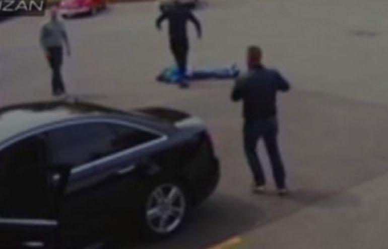 Dyrektor Partizana pobity przez kibiców