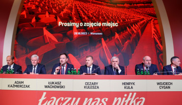 Działacze w Katarze nie siedzieli tak bez niczego?