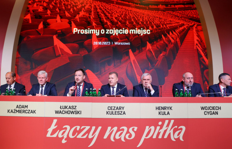 Działacze w Katarze nie siedzieli tak bez niczego?