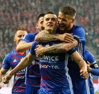 Piast wygrywa, powrót Dziczka