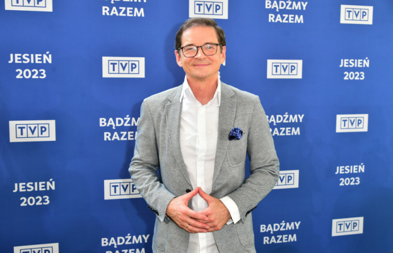 Dziennikarze dali wyraz wsparcia Przemysławowi Babiarzowi