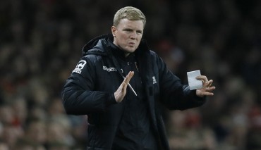 Eddie Howe